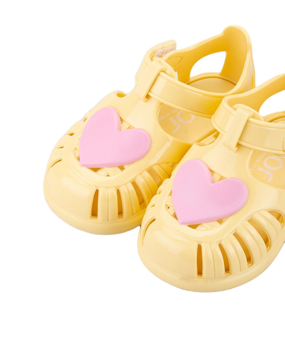 Igor S10310-228 Tobby Gloss Love Unisex Çocuk Sandalet