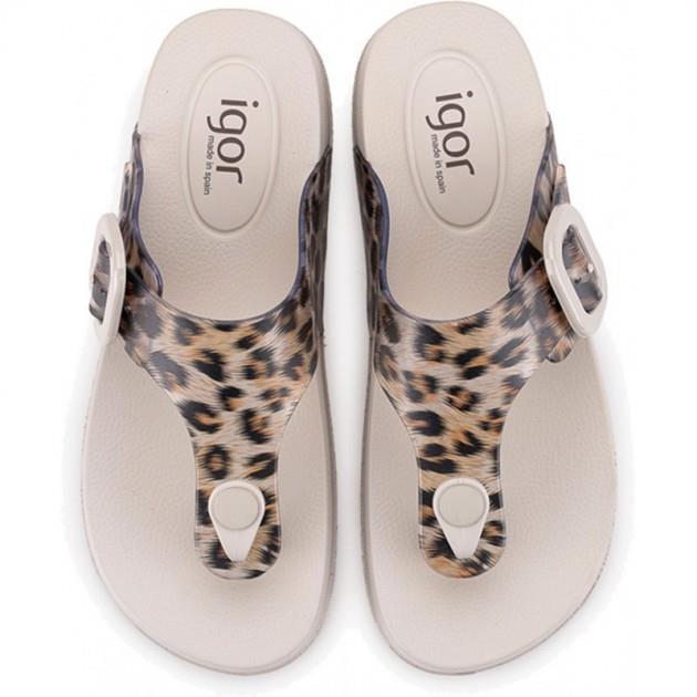 Igor S10362-100 Bari Leo Kadın Terlik