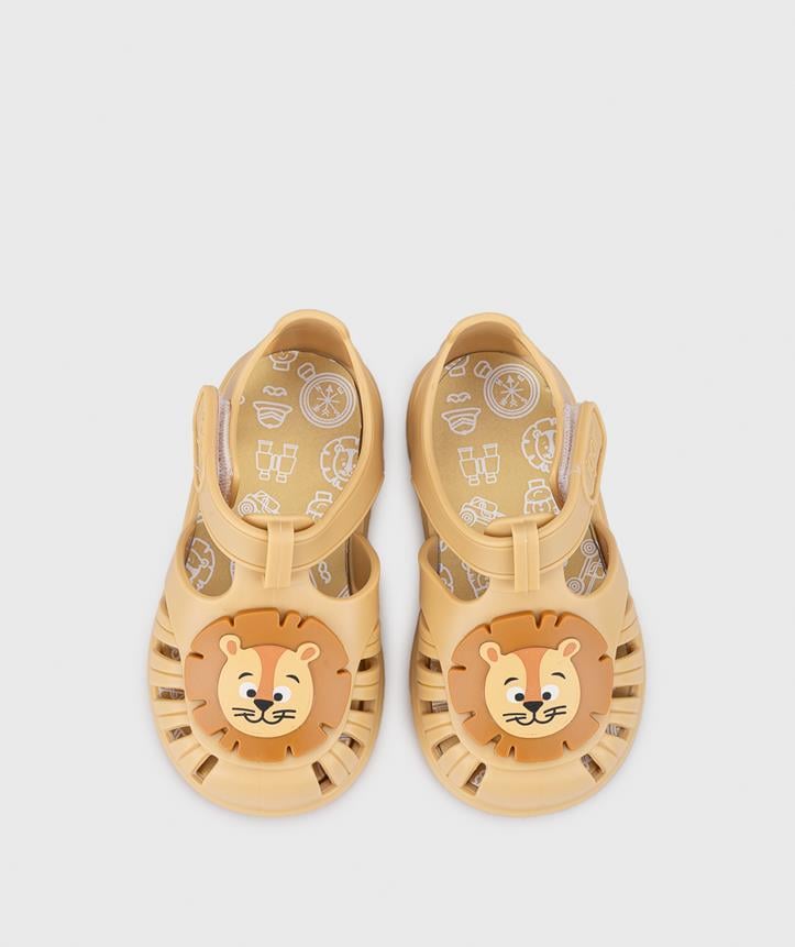 Igor S10372-235 Tobby Leon Unisex Çocuk Sandalet
