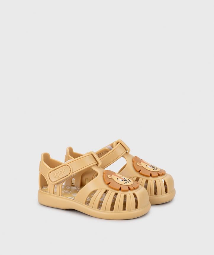 Igor S10372-235 Tobby Leon Unisex Çocuk Sandalet