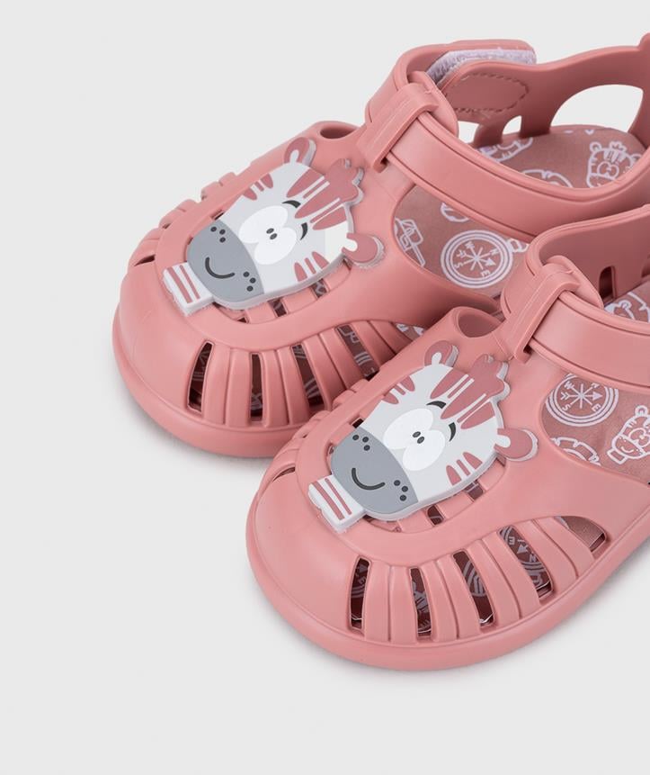 Igor S10373-383 Tobby Zebra Kız Çocuk Sandalet