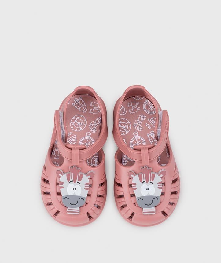 Igor S10373-383 Tobby Zebra Kız Çocuk Sandalet
