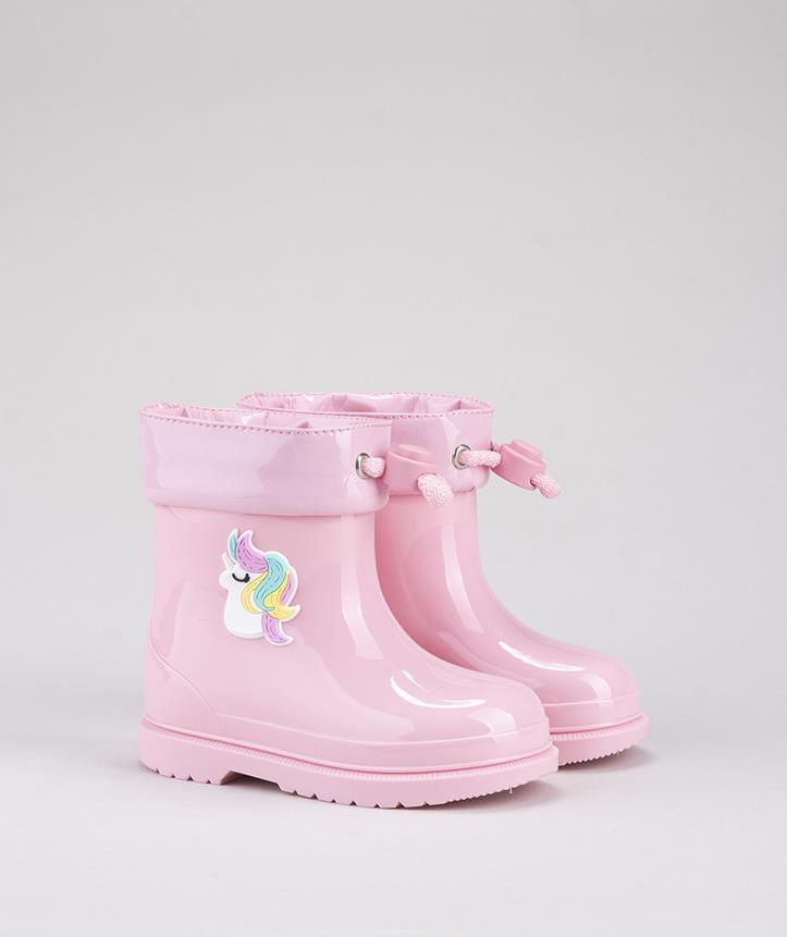 Igor W10253-010 Bimbi Unicornio Kız Çocuk Yağmur Çizmesi