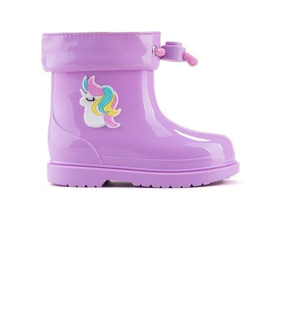 Igor W10253-018 Bimbi Unicornio Kız Çocuk Yağmur Çizmesi