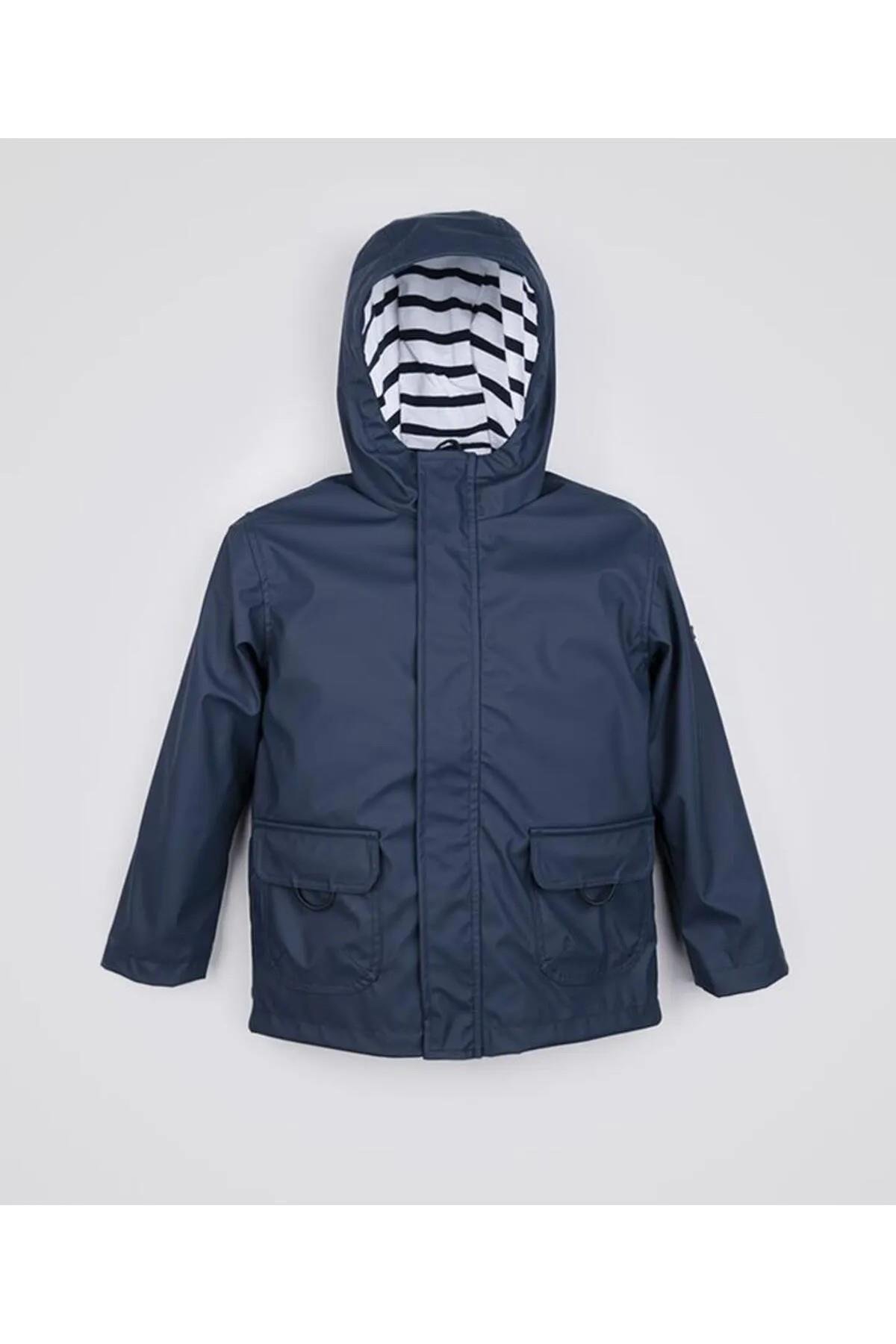Igor W10254-003 Euri Çocuk Yağmurluk