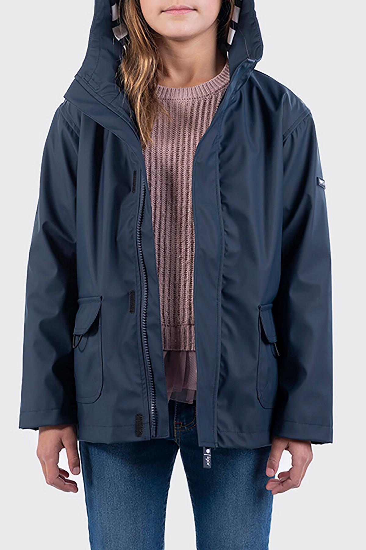Igor W10254-003 Euri Çocuk Yağmurluk