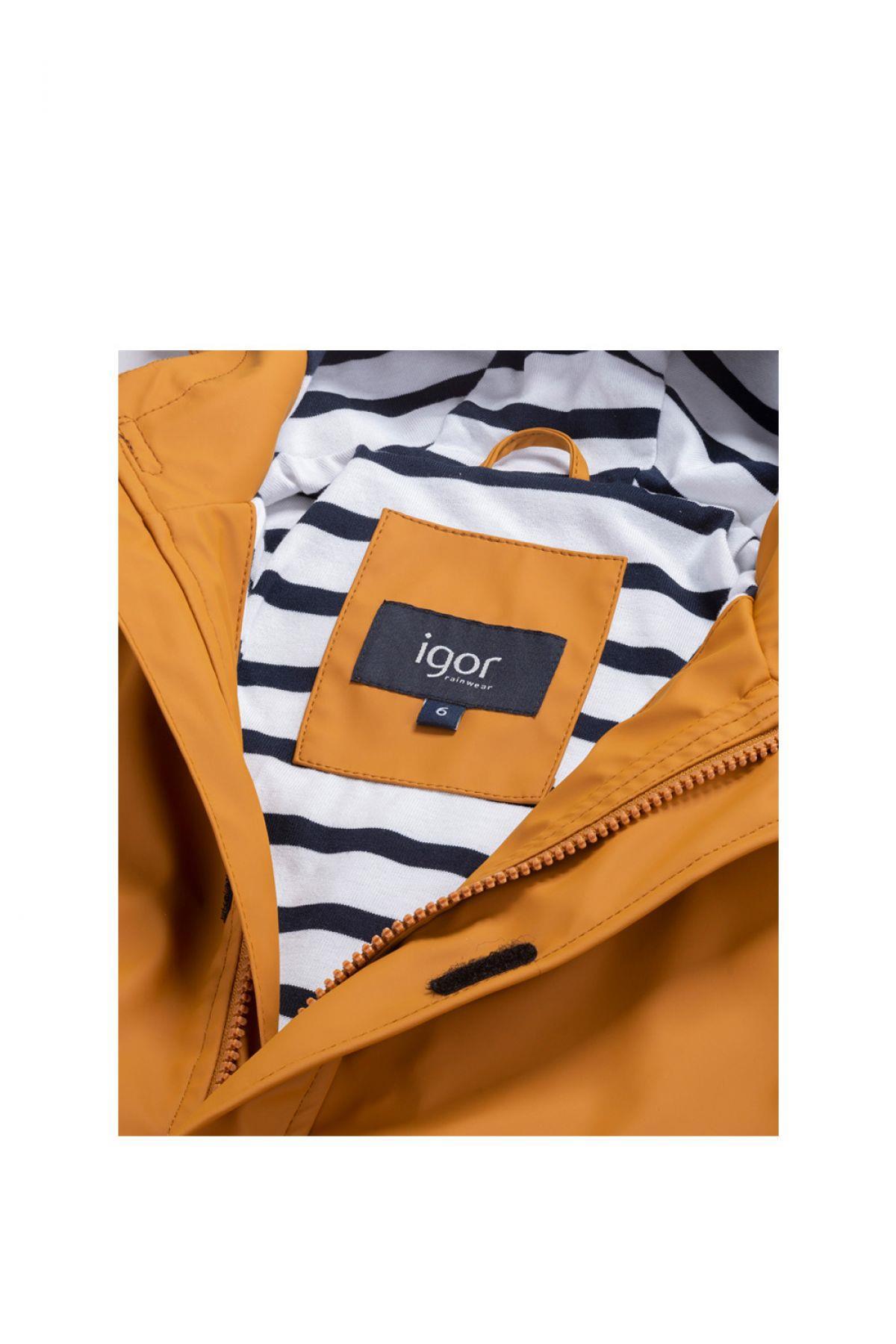 Igor W10254-215 Euri Çocuk Yağmurluk