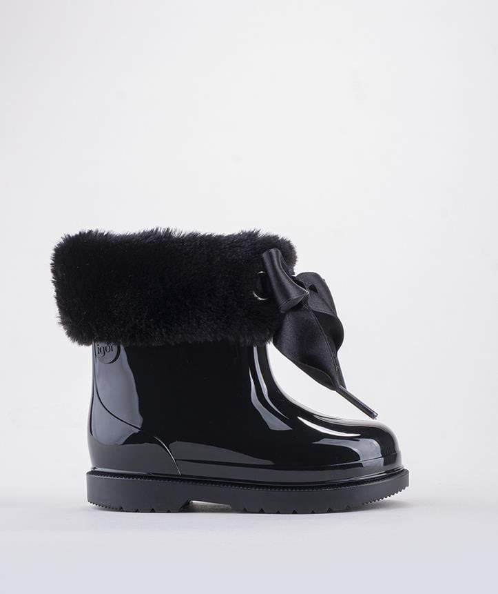 Igor W10258-002 Bimbi Soft Unisex Çocuk Yağmur Çizmesi