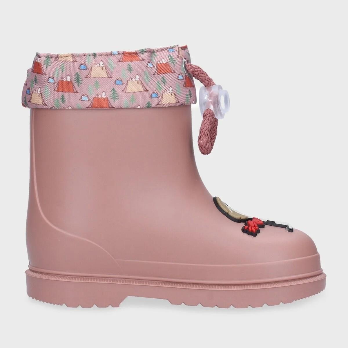 Igor W10277-010 Bimbi Snoopy Kız Çocuk Yağmur Çizmesi