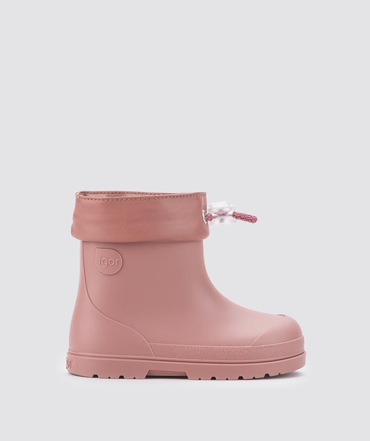 Igor W10305-396 Mendi Kız Çocuk Yağmur Çizmesi