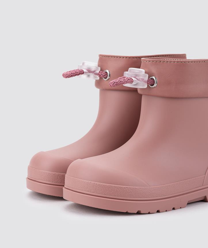 Igor W10305-396 Mendi Kız Çocuk Yağmur Çizmesi