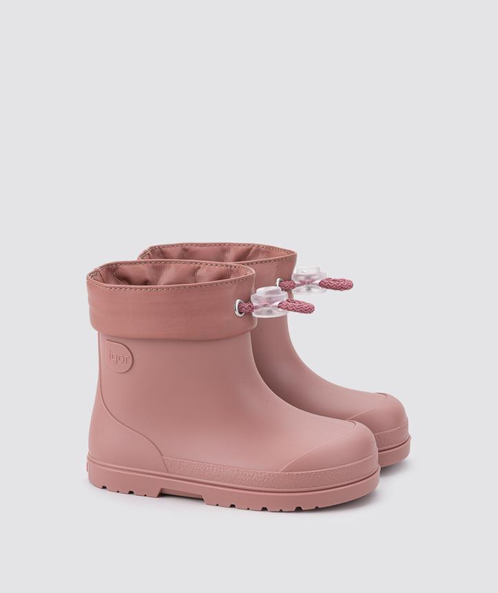 Igor W10305-396 Mendi Kız Çocuk Yağmur Çizmesi