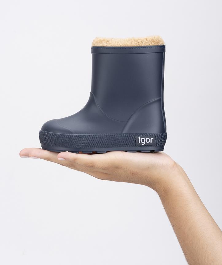 Igor W10306-003 Yogi Borreguito Çocuk Yağmur Çizmesi