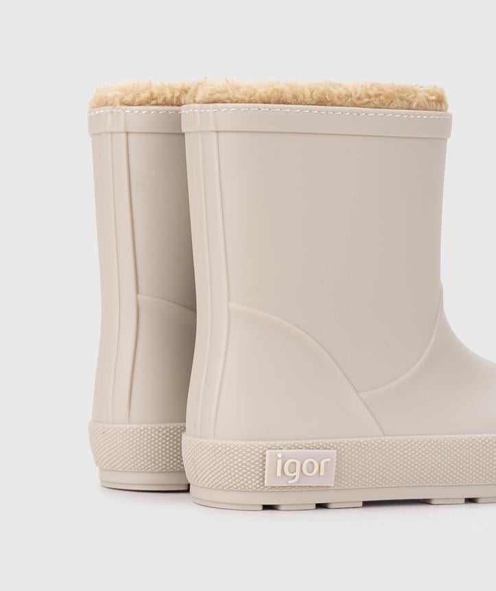 Igor W10306-004 Yogi Borreguito Çocuk Yağmur Çizmesi