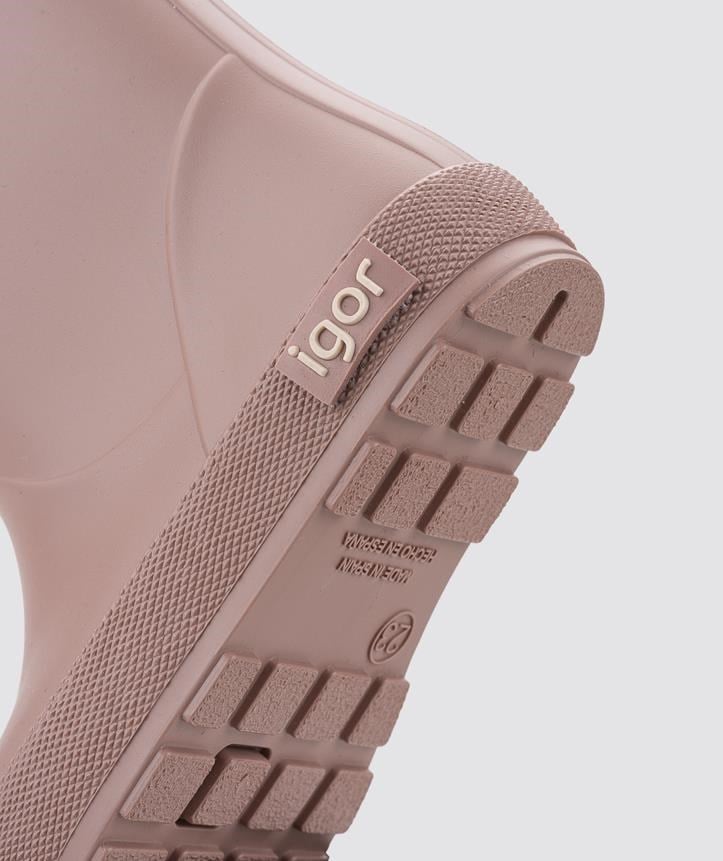 Igor W10306-010 Yogi Borreguito Kız Çocuk Yağmur Çizmesi