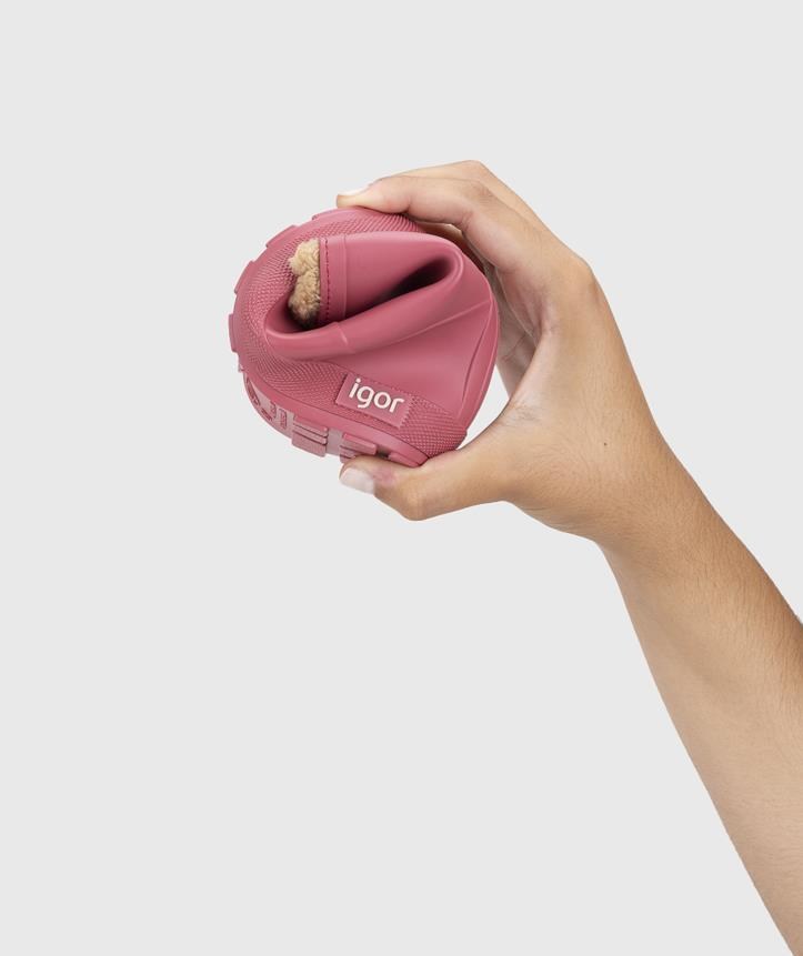Igor W10306-133 Yogi Borreguito Kız Çocuk Yağmur Çizmesi
