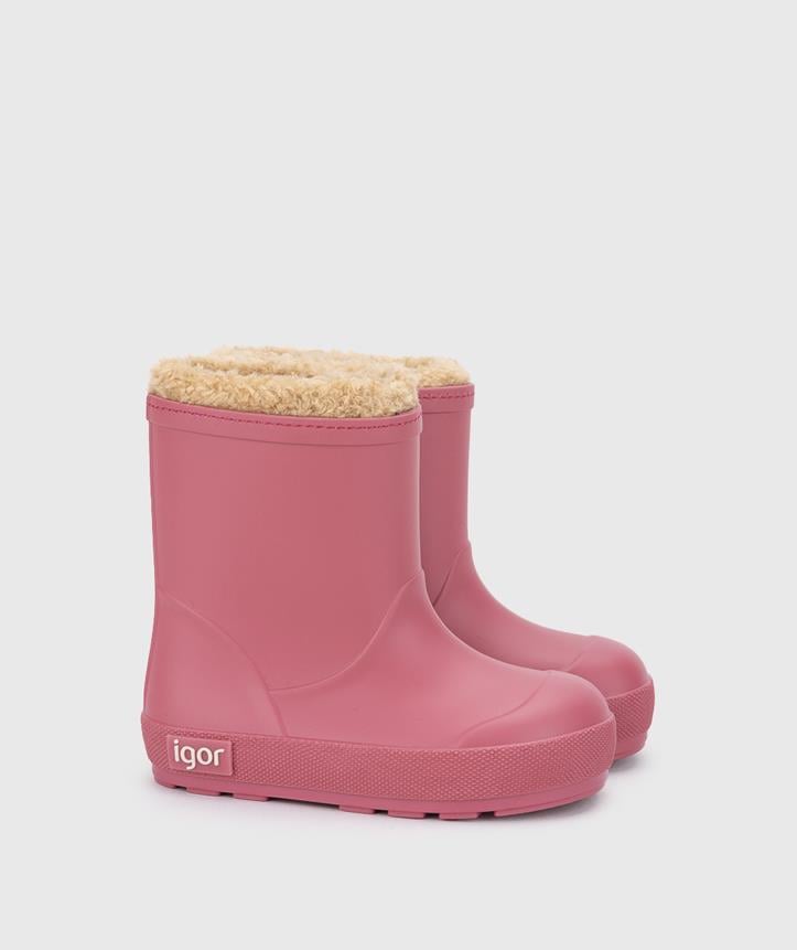 Igor W10306-133 Yogi Borreguito Kız Çocuk Yağmur Çizmesi