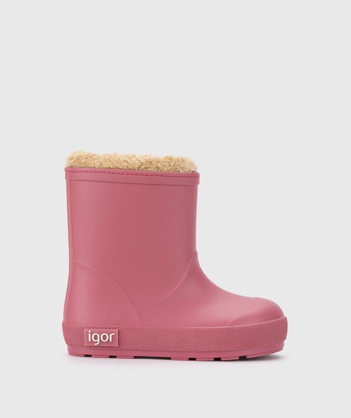 Igor W10306-133 Yogi Borreguito Kız Çocuk Yağmur Çizmesi