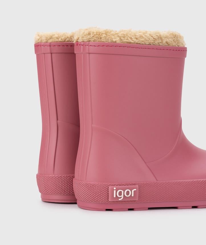 Igor W10306-133 Yogi Borreguito Kız Çocuk Yağmur Çizmesi