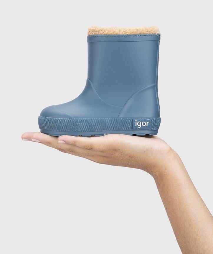 Igor W10306-213 Yogi Borreguito Çocuk Yağmur Çizmesi