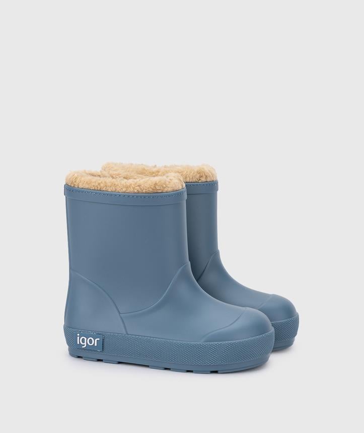 Igor W10306-213 Yogi Borreguito Çocuk Yağmur Çizmesi