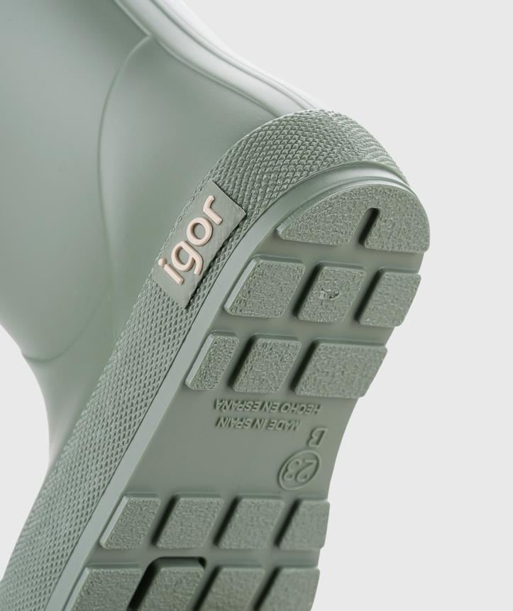 Igor W10306-403 Yogi Borreguito Unisex Çocuk Yağmur Çizmesi