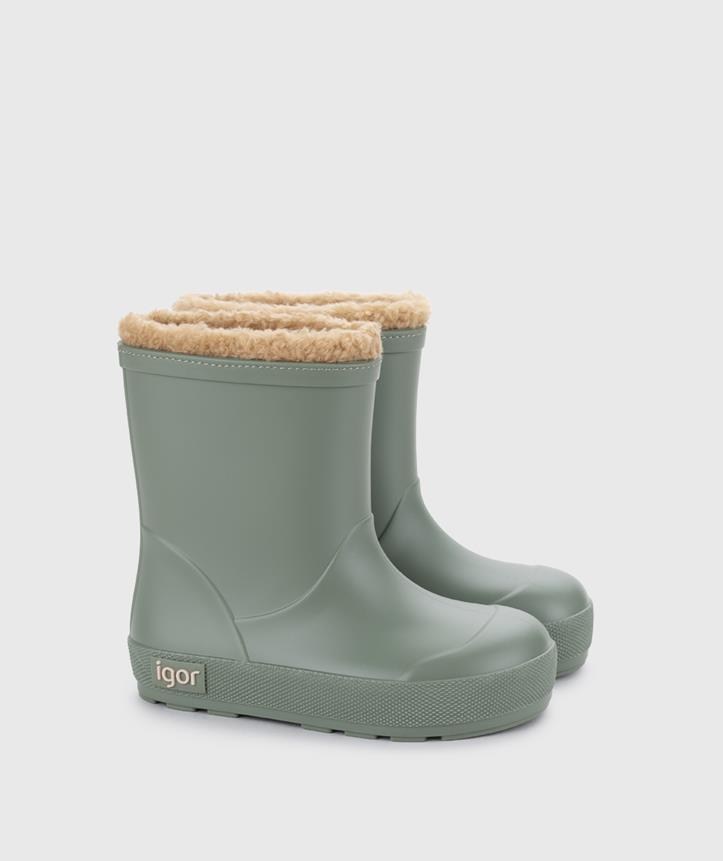 Igor W10306-403 Yogi Borreguito Unisex Çocuk Yağmur Çizmesi