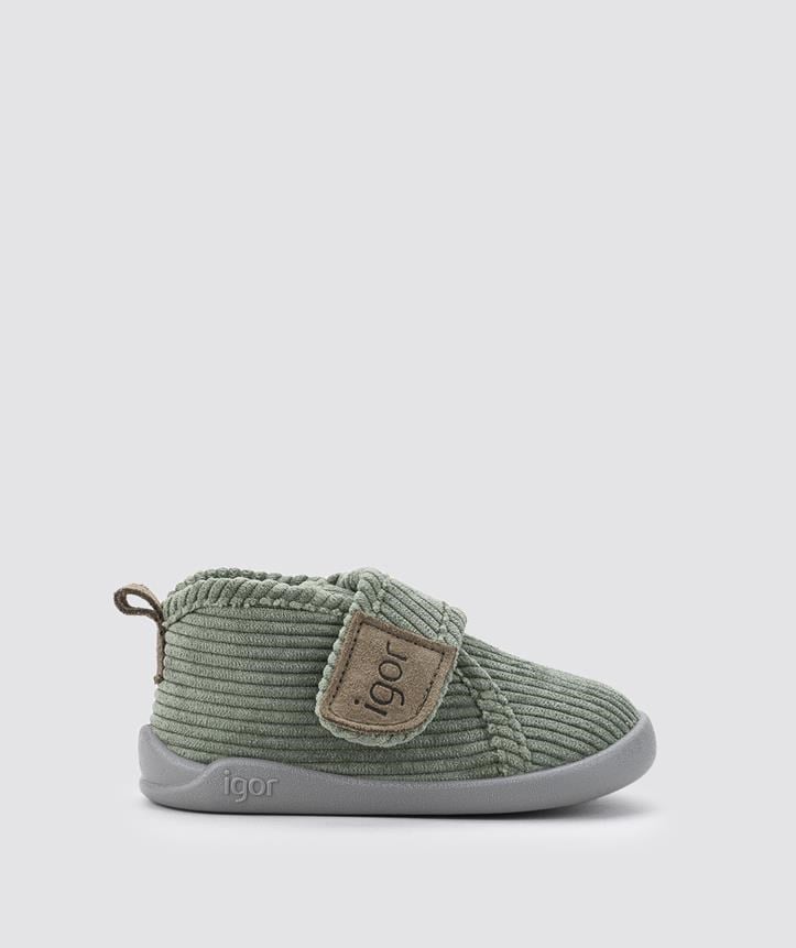 Igor W10310-013 Homie Pana Unisex Çocuk Panduf