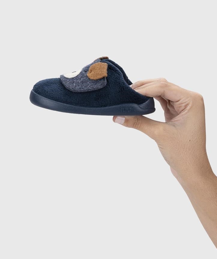 Igor W10326-003 Homie Guau Unisex Çocuk Panduf