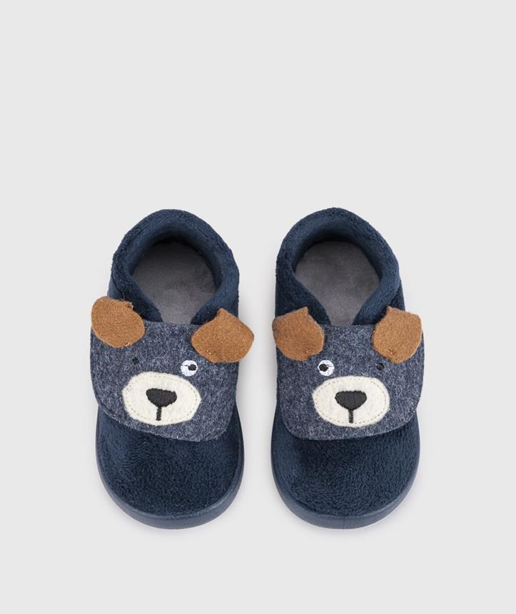 Igor W10326-003 Homie Guau Unisex Çocuk Panduf