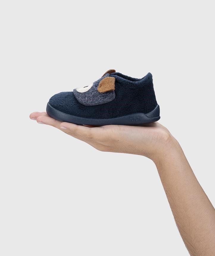 Igor W10326-003 Homie Guau Unisex Çocuk Panduf