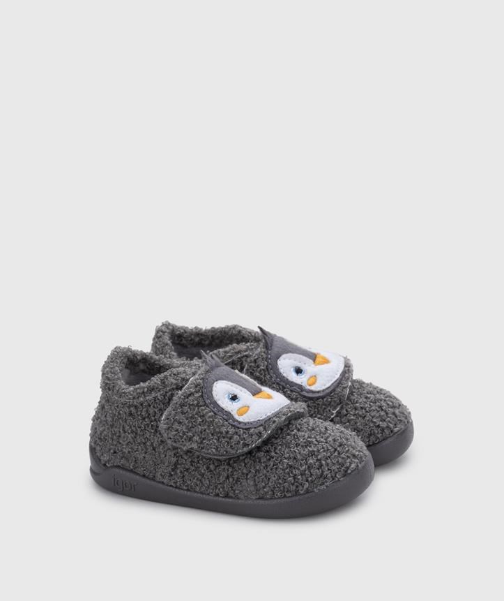 Igor W10351-134 Homie Pinguino Unisex Çocuk Panduf