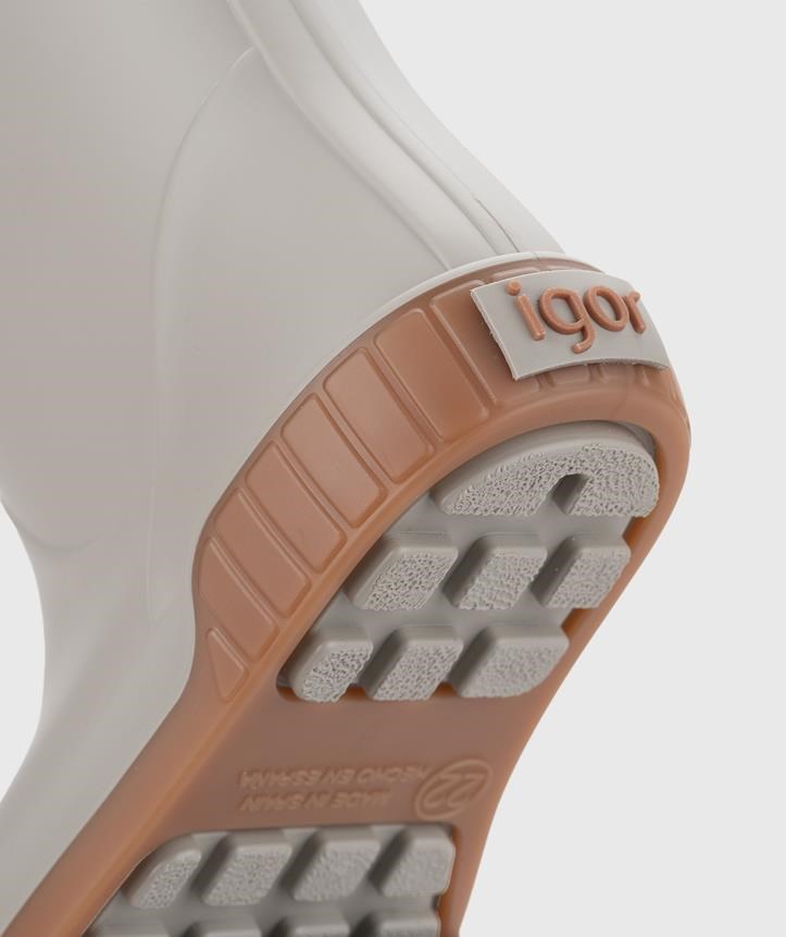 Igor W10357-404 Pau Unisex Çocuk Yağmur Çizmesi