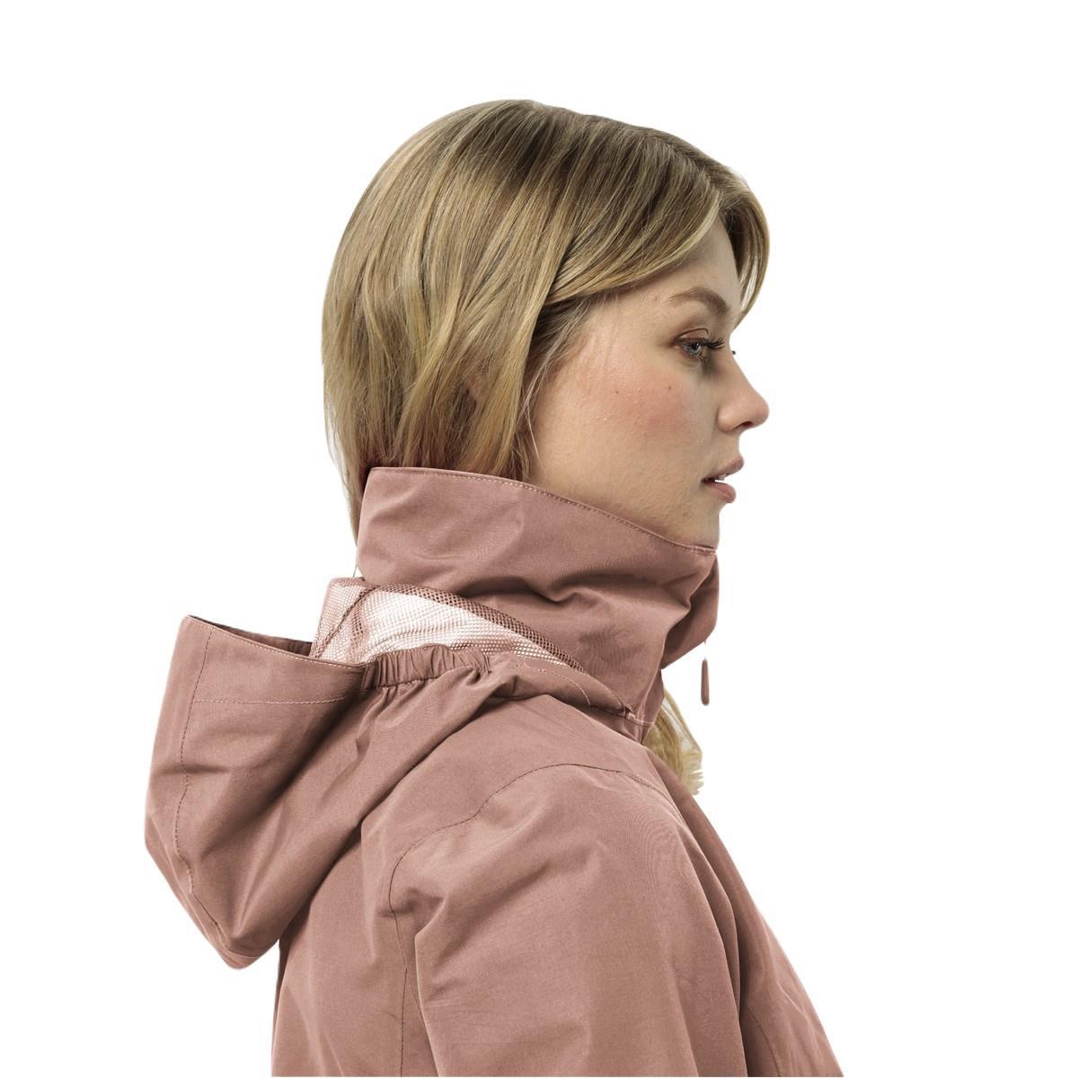Jack Wolfskin 1111202 Stormy Point 2L W Kadın Outdoor Montu