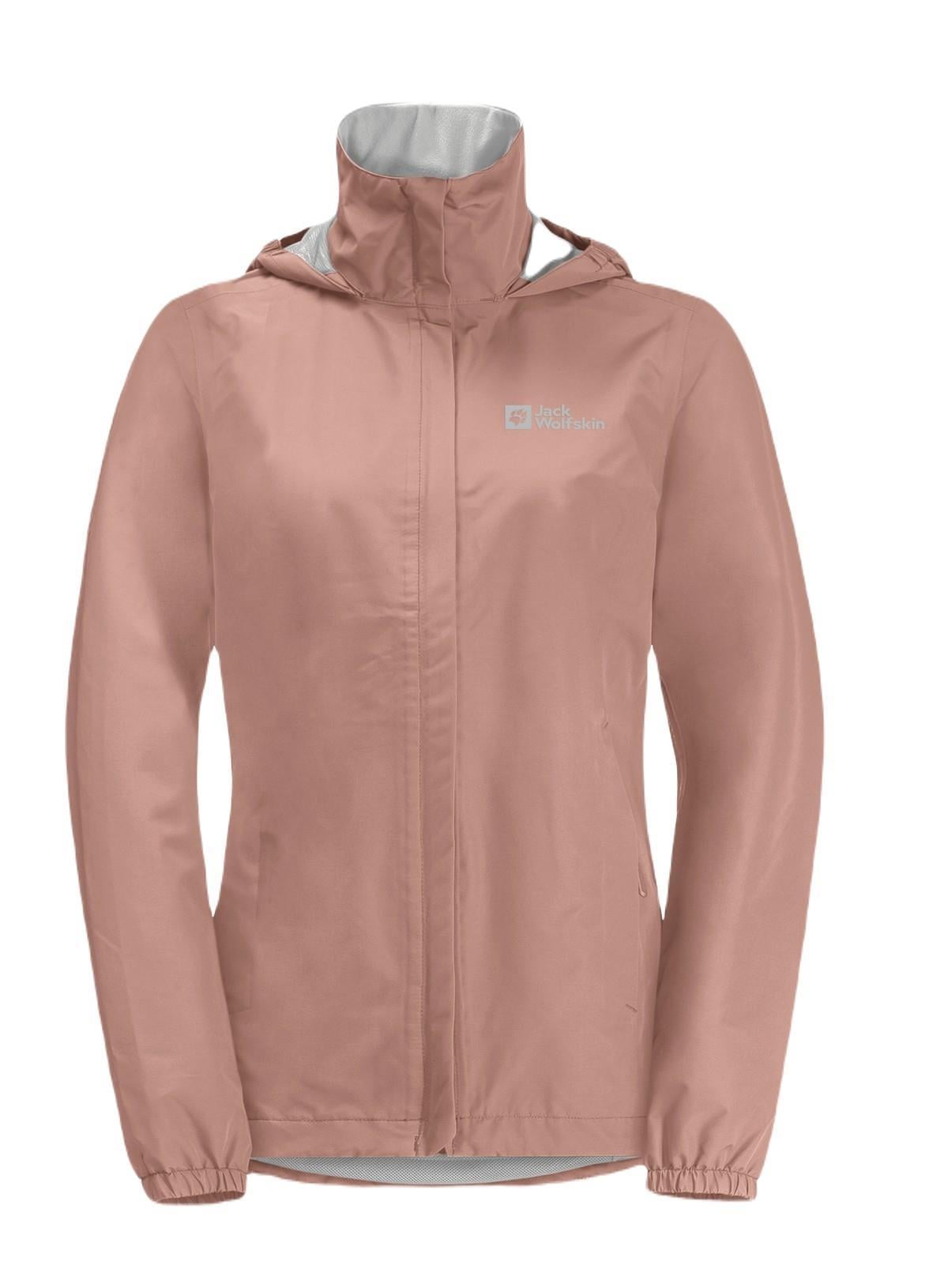 Jack Wolfskin 1111202 Stormy Point 2L W Kadın Outdoor Montu