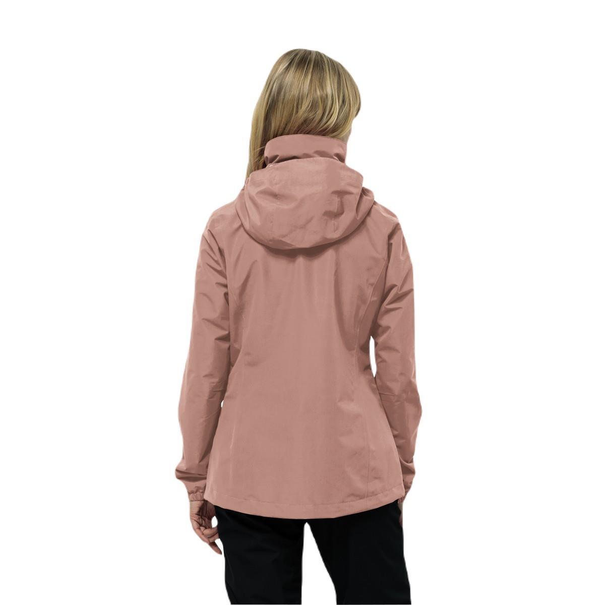 Jack Wolfskin 1111202 Stormy Point 2L W Kadın Outdoor Montu