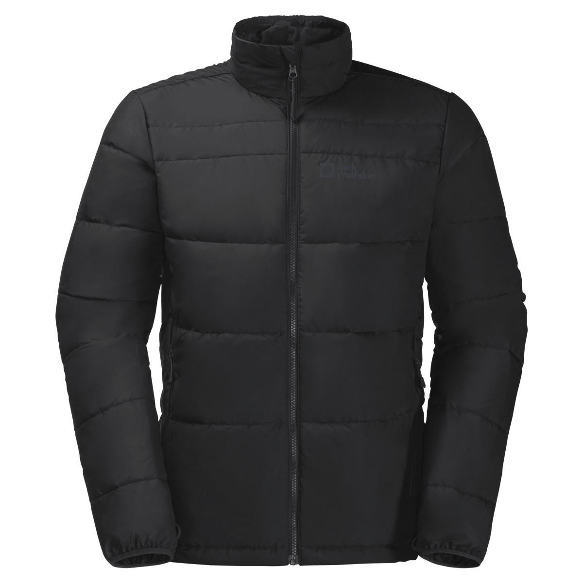 Jack Wolfskin 1115261-6000 Jasper 3IN1 Jkt M Erkek Outdoor Mont