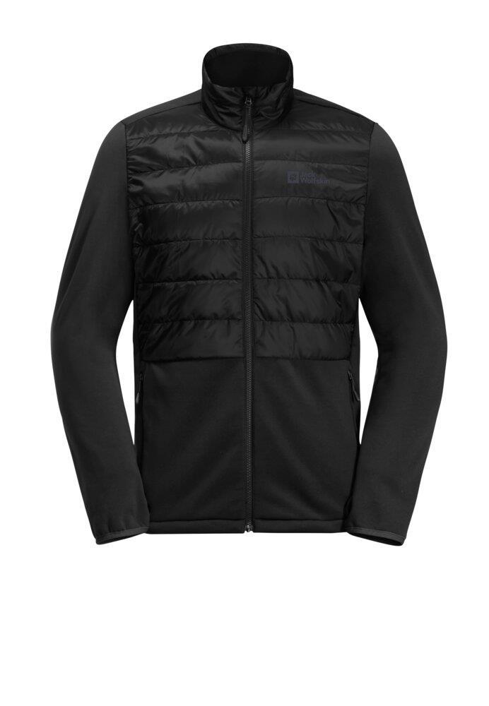Jack Wolfskin 1116251-4161 Luntal 3IN1 Jkt M Erkek Outdoor Mont