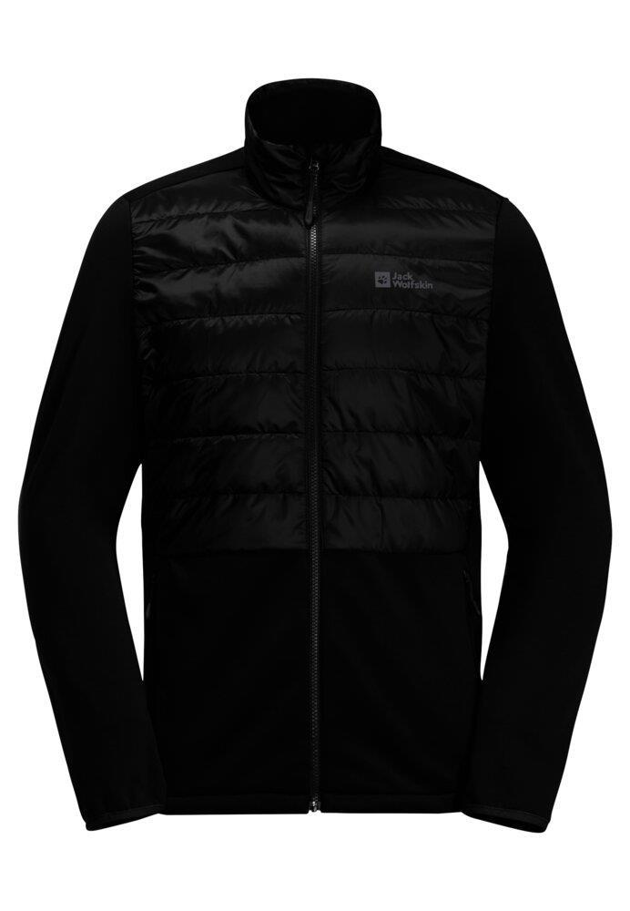 Jack Wolfskin 1116251-4161 Luntal 3IN1 Jkt M Erkek Outdoor Mont