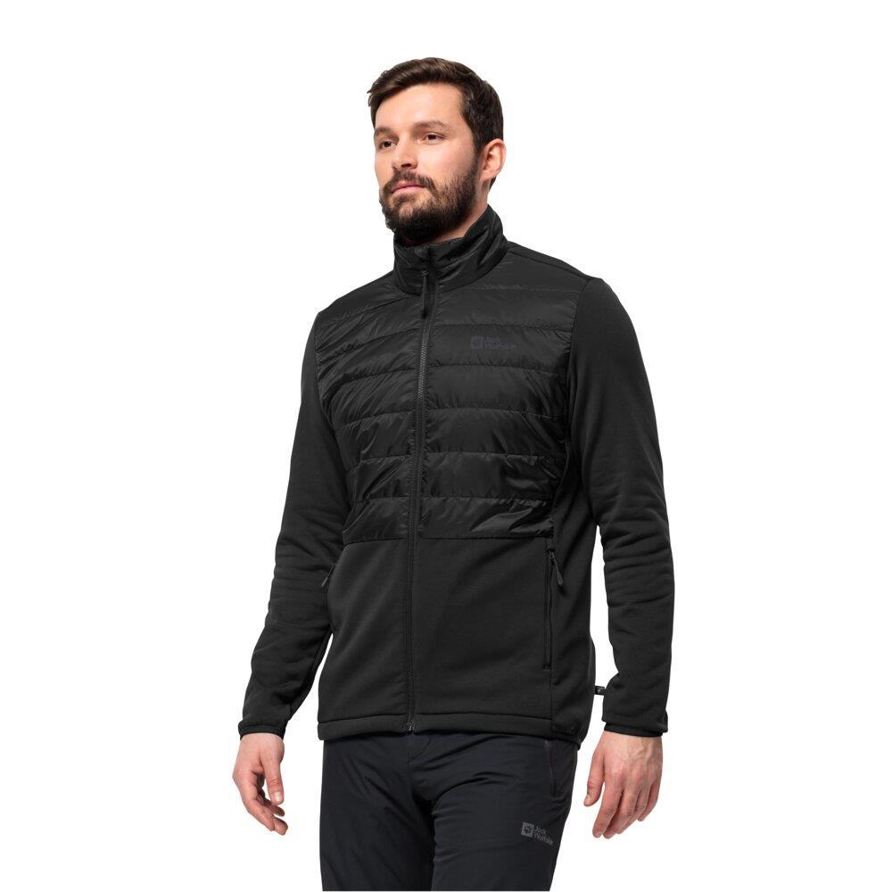 Jack Wolfskin 1116251-4161 Luntal 3IN1 Jkt M Erkek Outdoor Mont