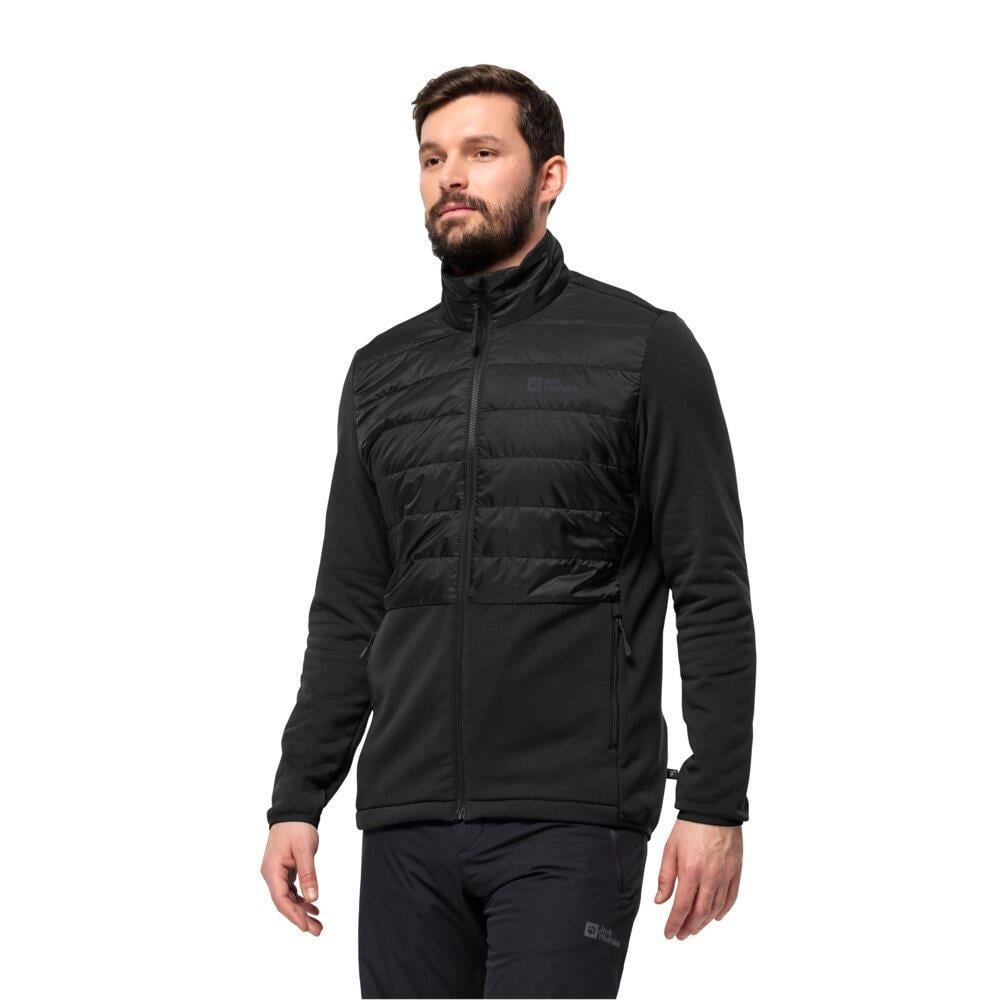 Jack Wolfskin 1116251-4161 Luntal 3IN1 Jkt M Erkek Outdoor Mont