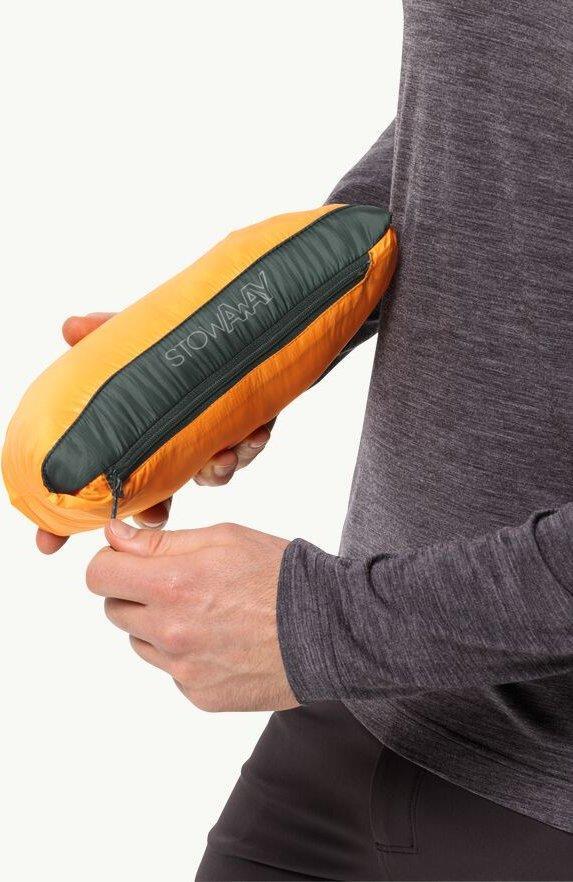 Jack Wolfskin 1207151-4161 Passamani Down Jkt M Erkek Outdoor Mont