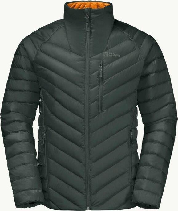 Jack Wolfskin 1207151-4161 Passamani Down Jkt M Erkek Outdoor Mont