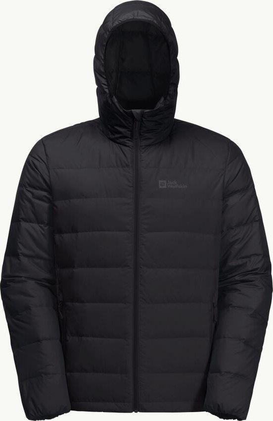 Jack Wolfskin 1207671-6000 Ather Down M Erkek Outdoor Mont