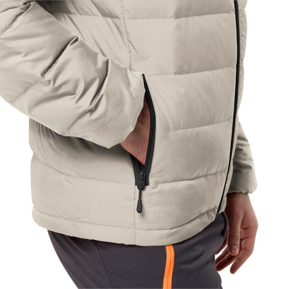 Jack Wolfskin 1207671-A0029 Ather Down M Erkek Outdoor Mont