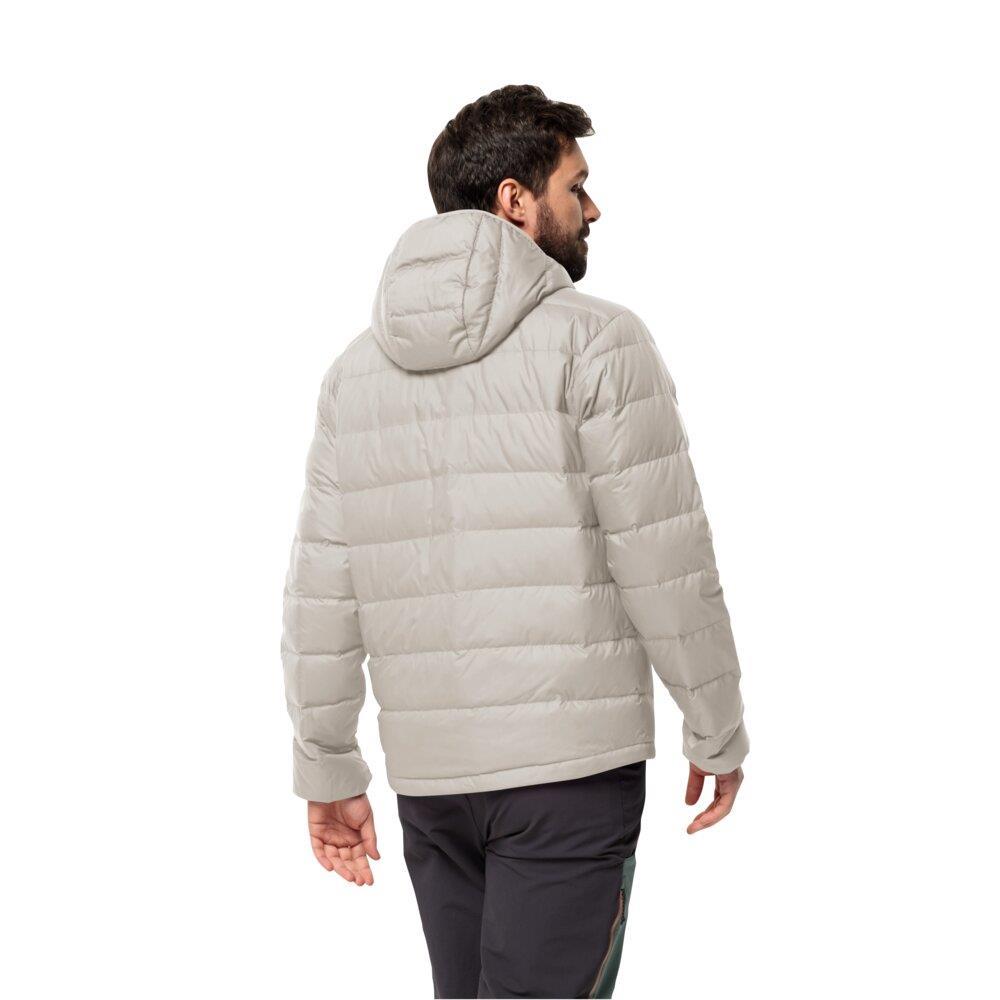 Jack Wolfskin 1207671-A0029 Ather Down M Erkek Outdoor Mont
