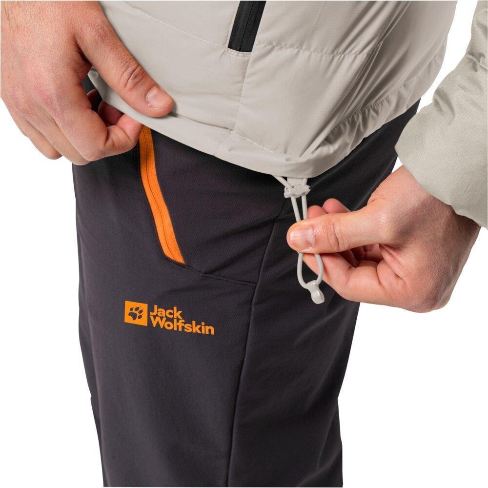 Jack Wolfskin 1207671-A0029 Ather Down M Erkek Outdoor Mont