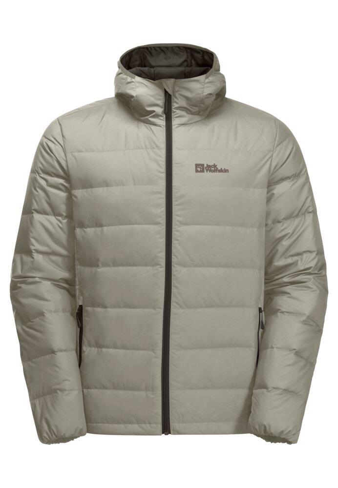 Jack Wolfskin 1207671-A0029 Ather Down M Erkek Outdoor Mont