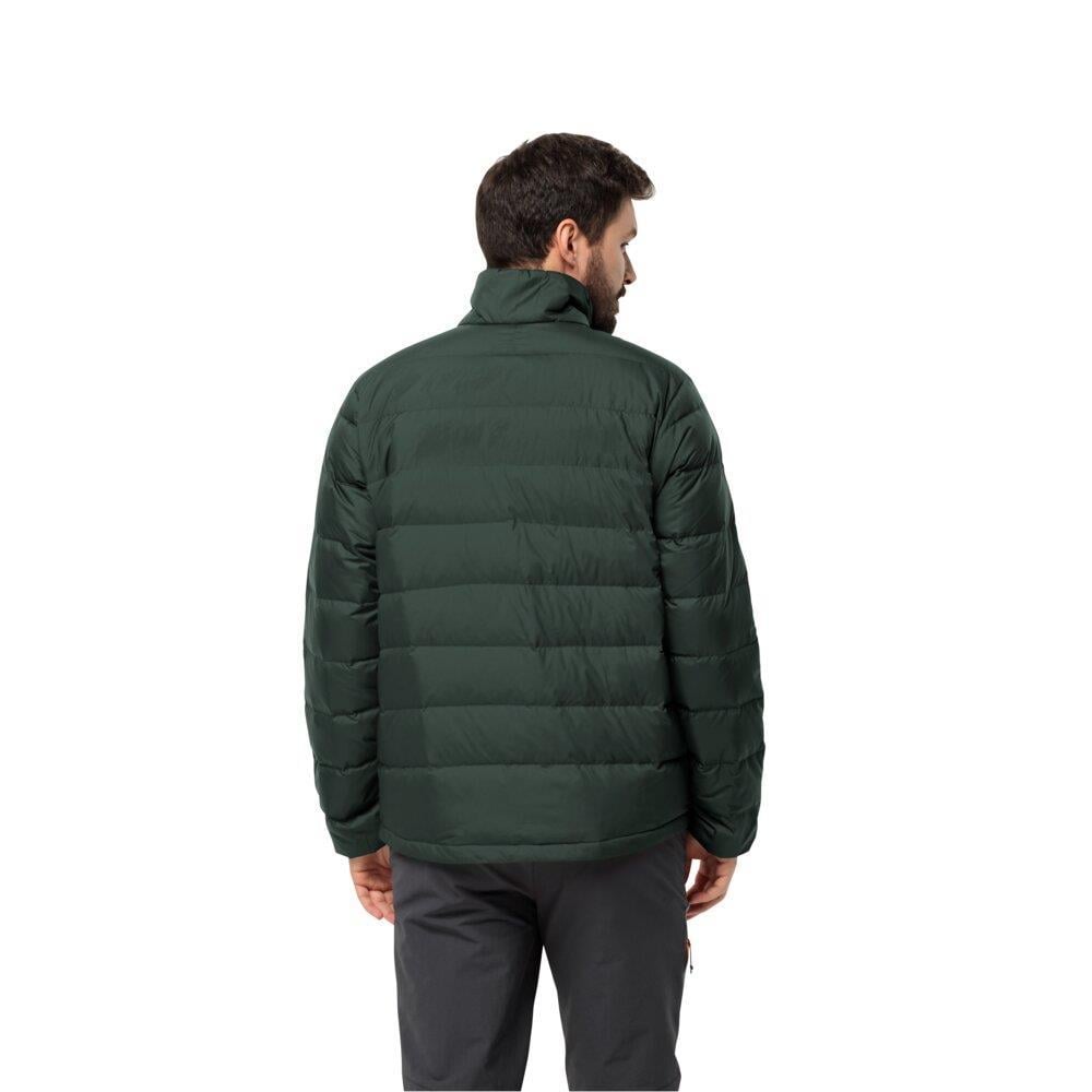 Jack Wolfskin 1207681-T0138 Ather Down Jkt M Erkek Outdoor Mont