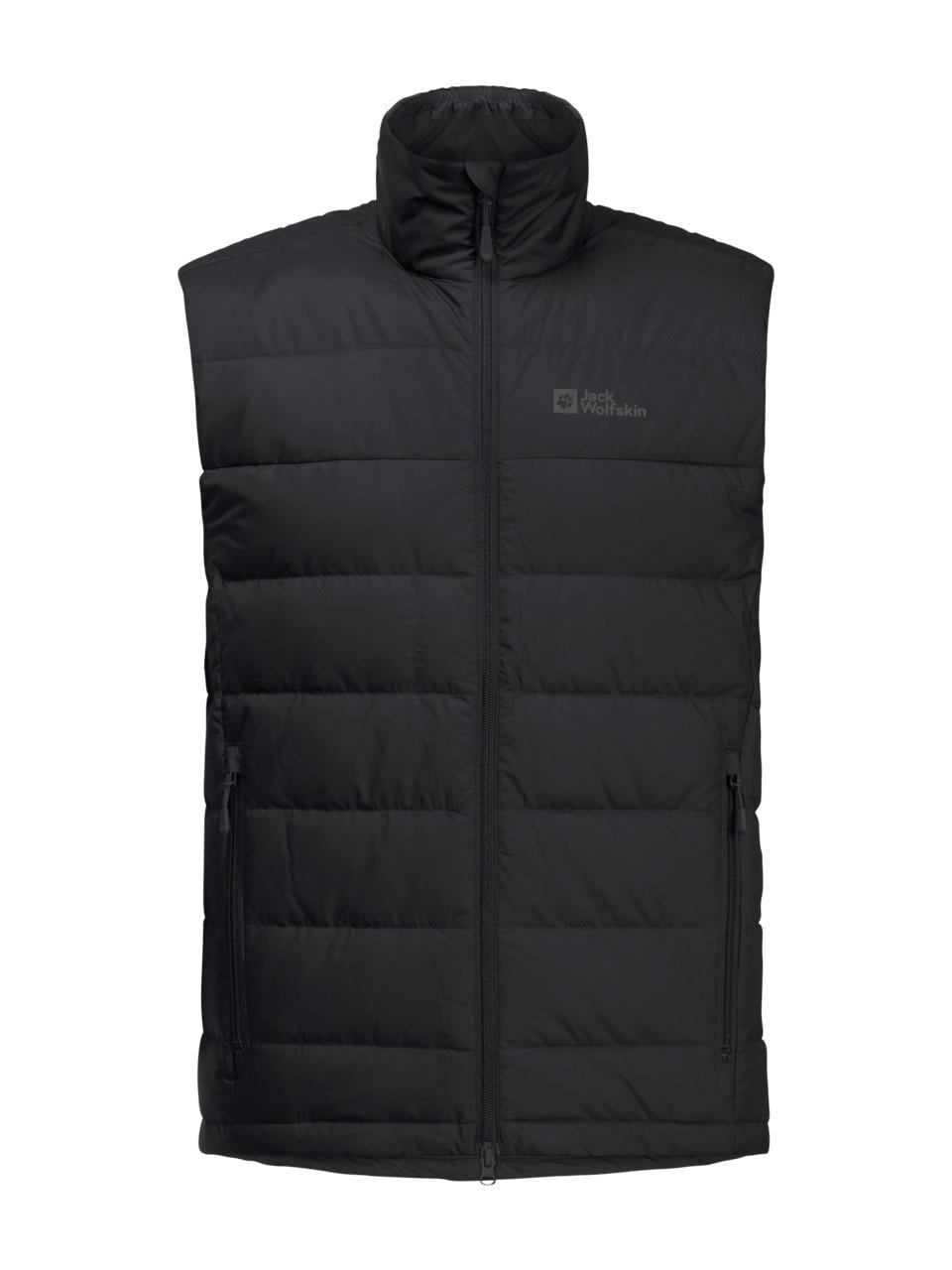 Jack Wolfskin 1207691-6000 Ather Down M Erkek Yelek